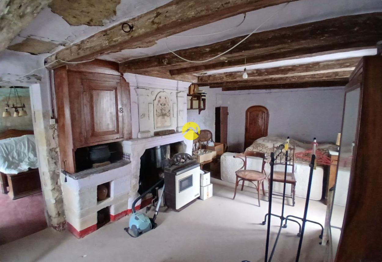 Maison 4 pièces 68 m² à Beaulieu-lès-Loches, photo 9
