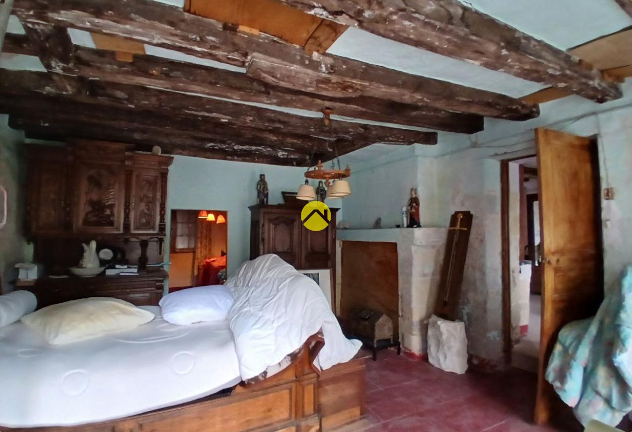Maison 4 pièces 68 m² à Beaulieu-lès-Loches, photo 12