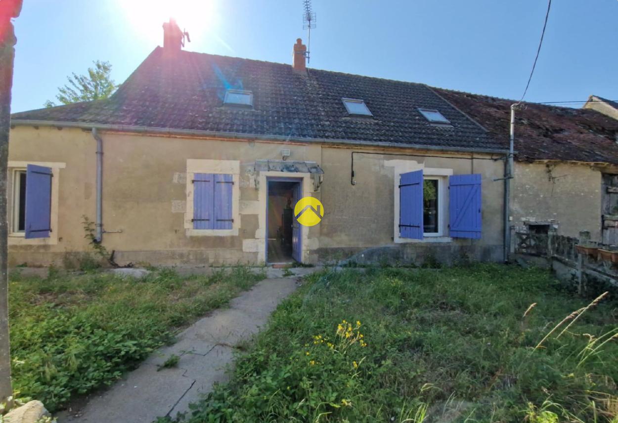 Maison 6 pièces 130 m² · à Charentonnay · 130 m² · 96 800 €