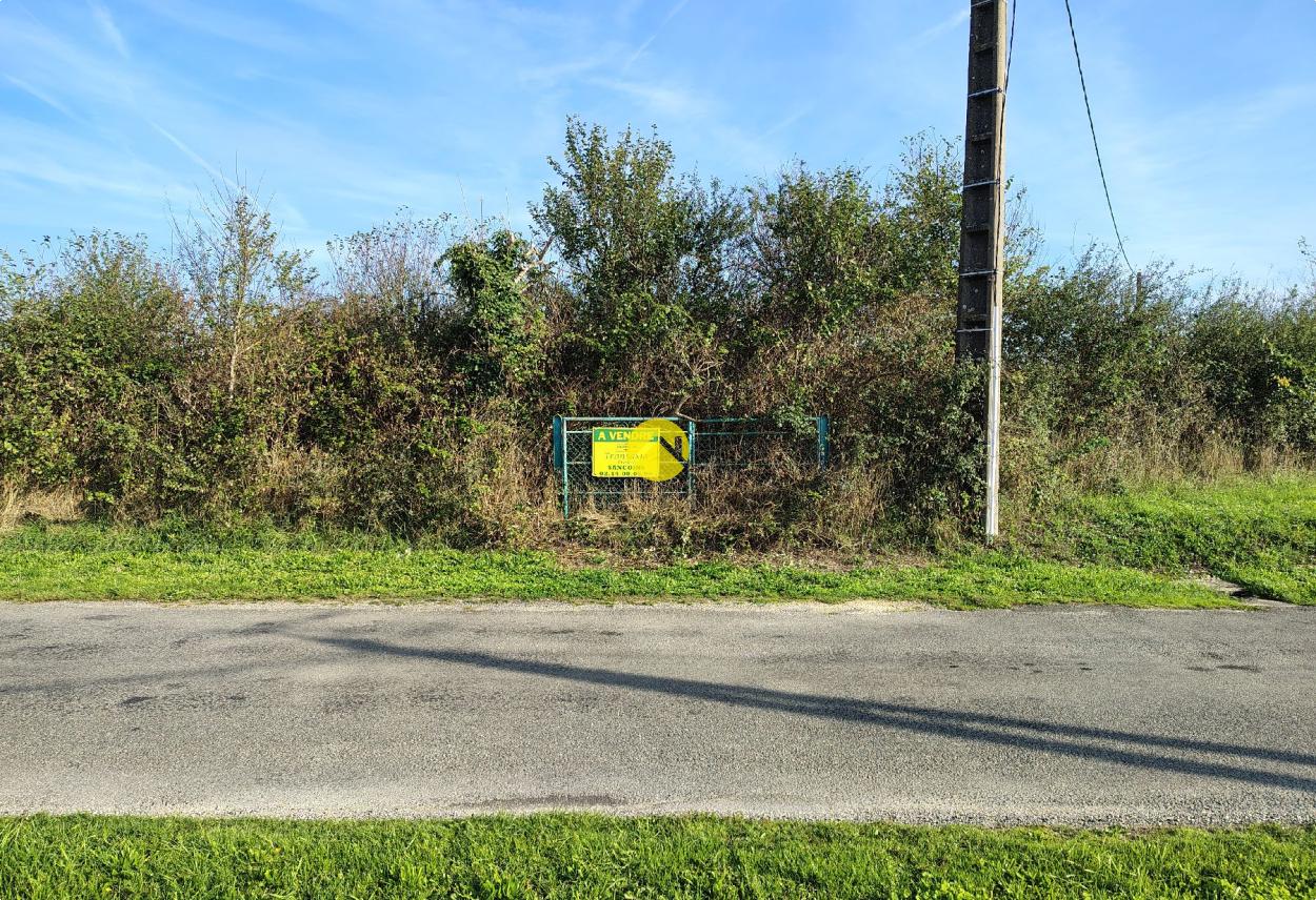 Terrain 1240 m² · à Mornay-sur-Allier · 19 000 €