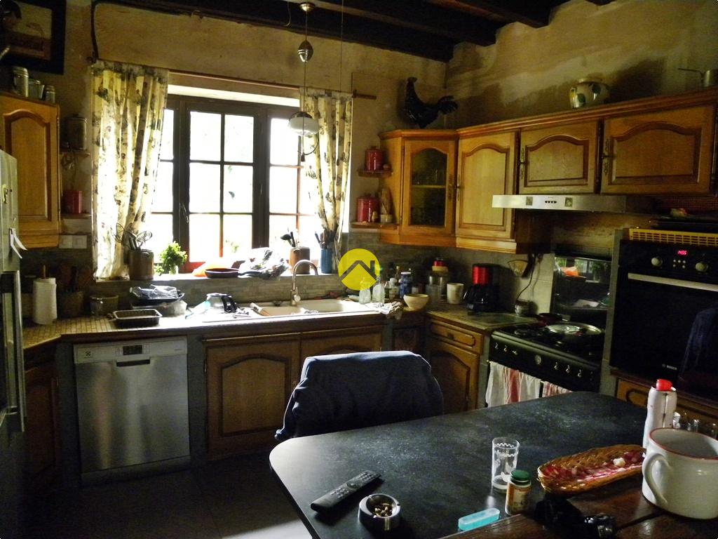 Maison 4 pièces 105 m² à Lere, photo 2