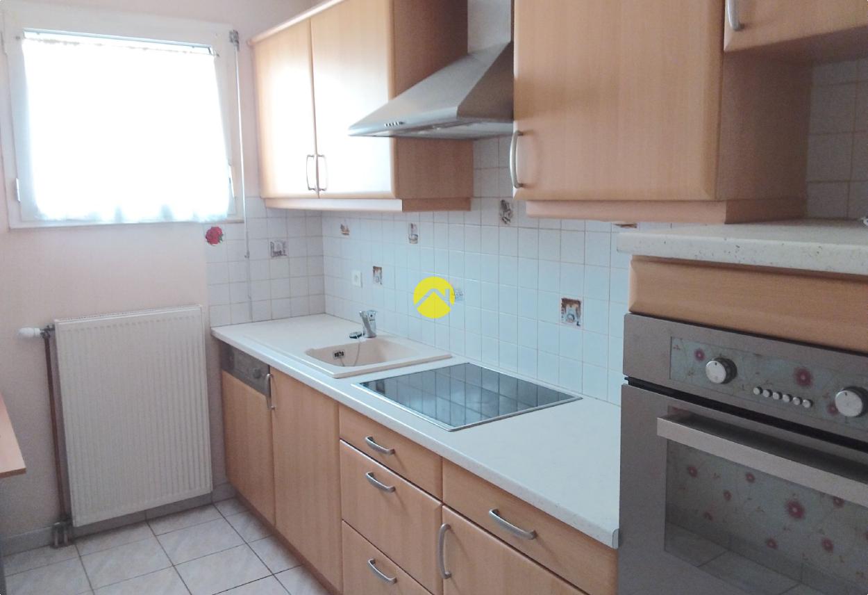 Appartement 3 pièces 61 m² · à Bourges · 61 m² · 104 900 €