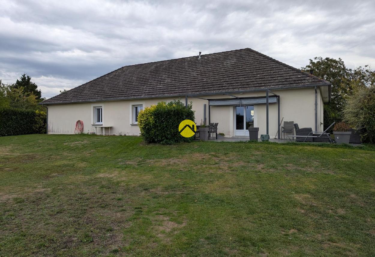 Maison 6 pièces 152 m² · à Marmagne · 152 m² · 275 600 €