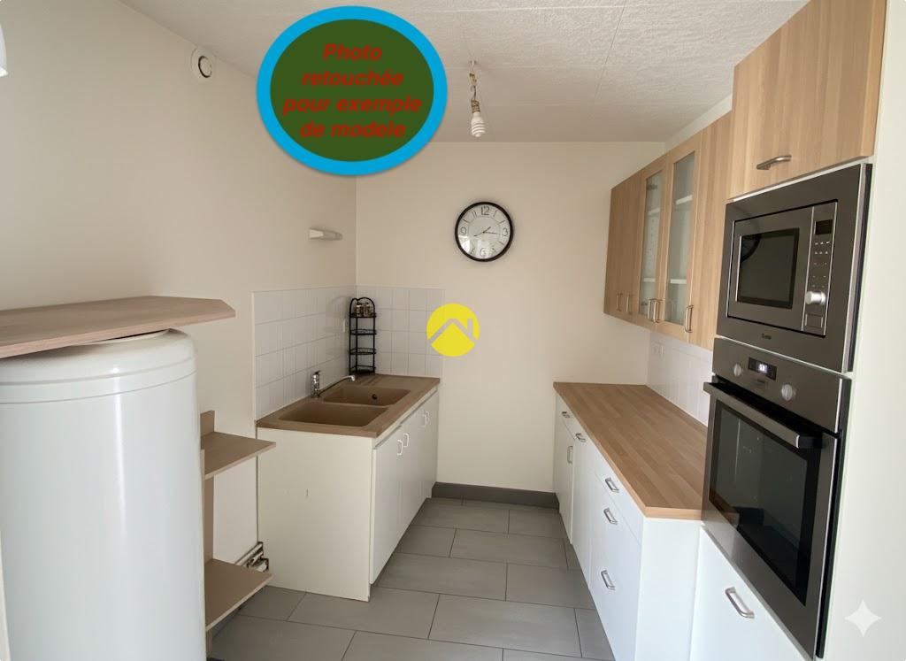 Appartement 2 pièces 48 m² · à Bourges · 48 m² · 54 900 €