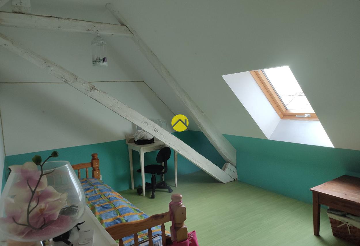 Maison 6 pièces 144 m² à Saint-Martin-d'Auxigny, photo 10