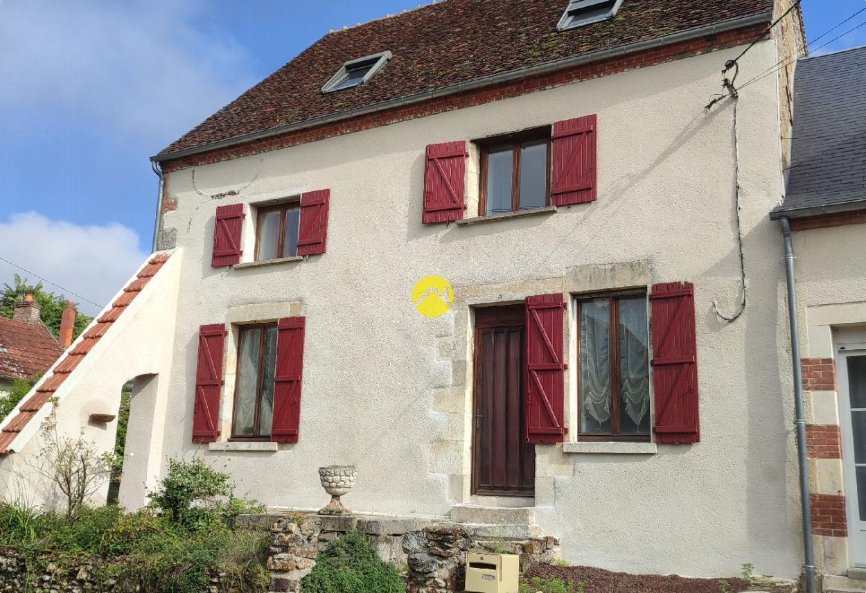 Maison 6 pièces 144 m² · à Saint-Martin-d'Auxigny · 144 m² · 168 000 €