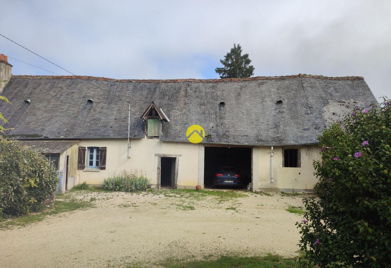 Maison 6 pièces 144 m² à Saint-Martin-d'Auxigny, photo 6