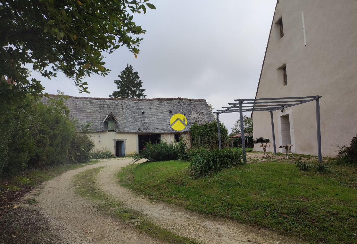 Maison 6 pièces 144 m² à Saint-Martin-d'Auxigny, photo 2