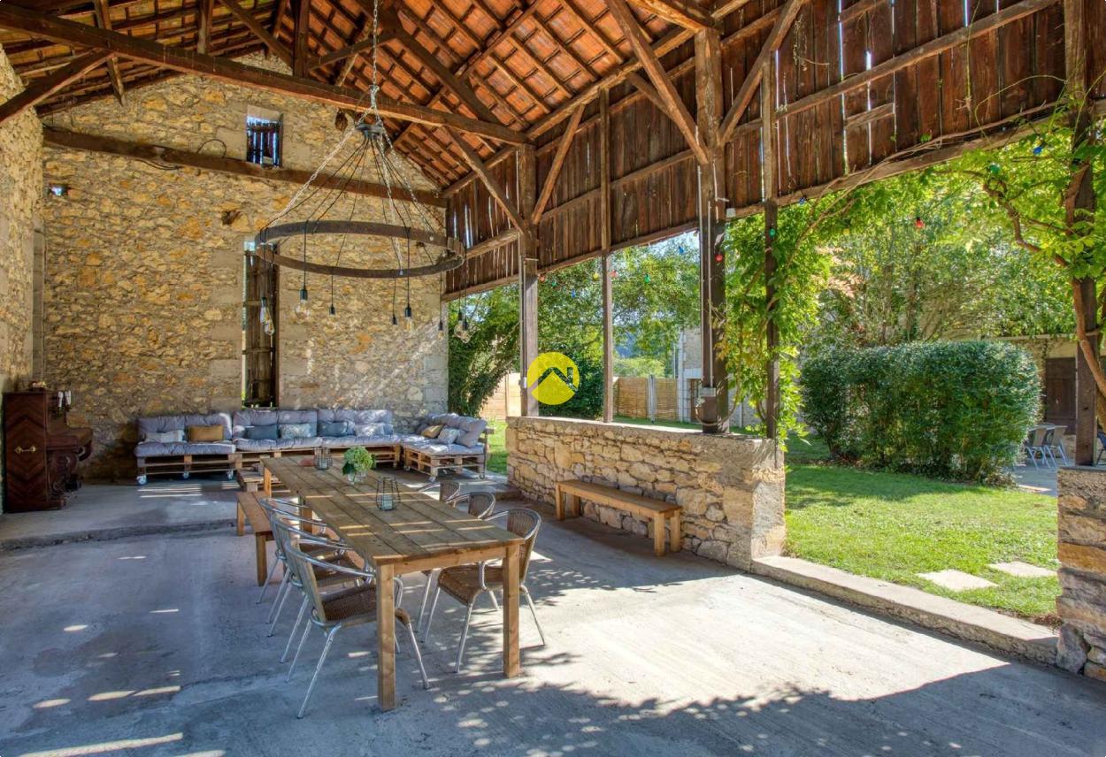 Maison 8 pièces 260 m² à Trémolat, photo 12