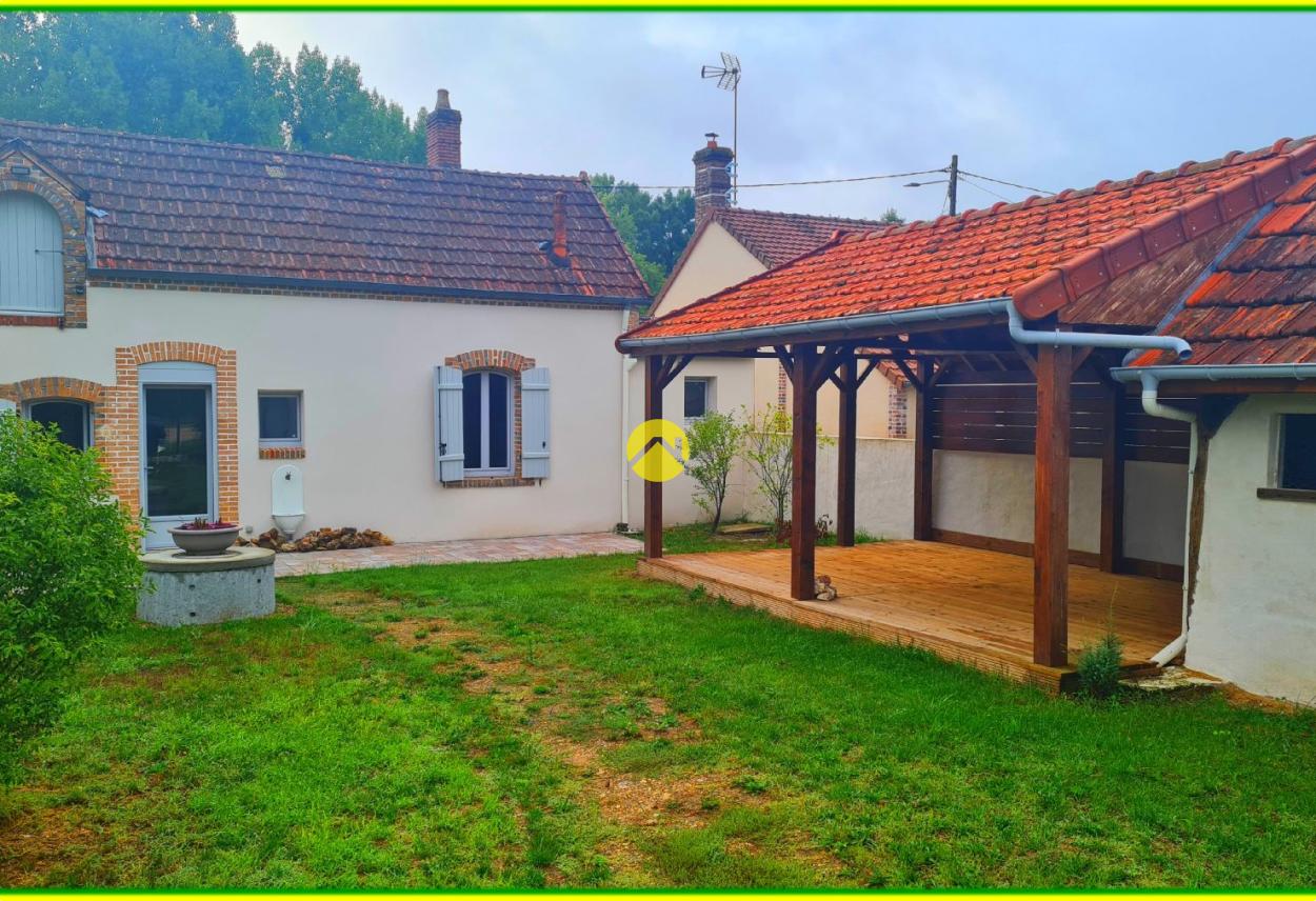 Maison 9 pièces 101 m² · à Neuvy sur Barangeon · 101 m² · 170 000 €