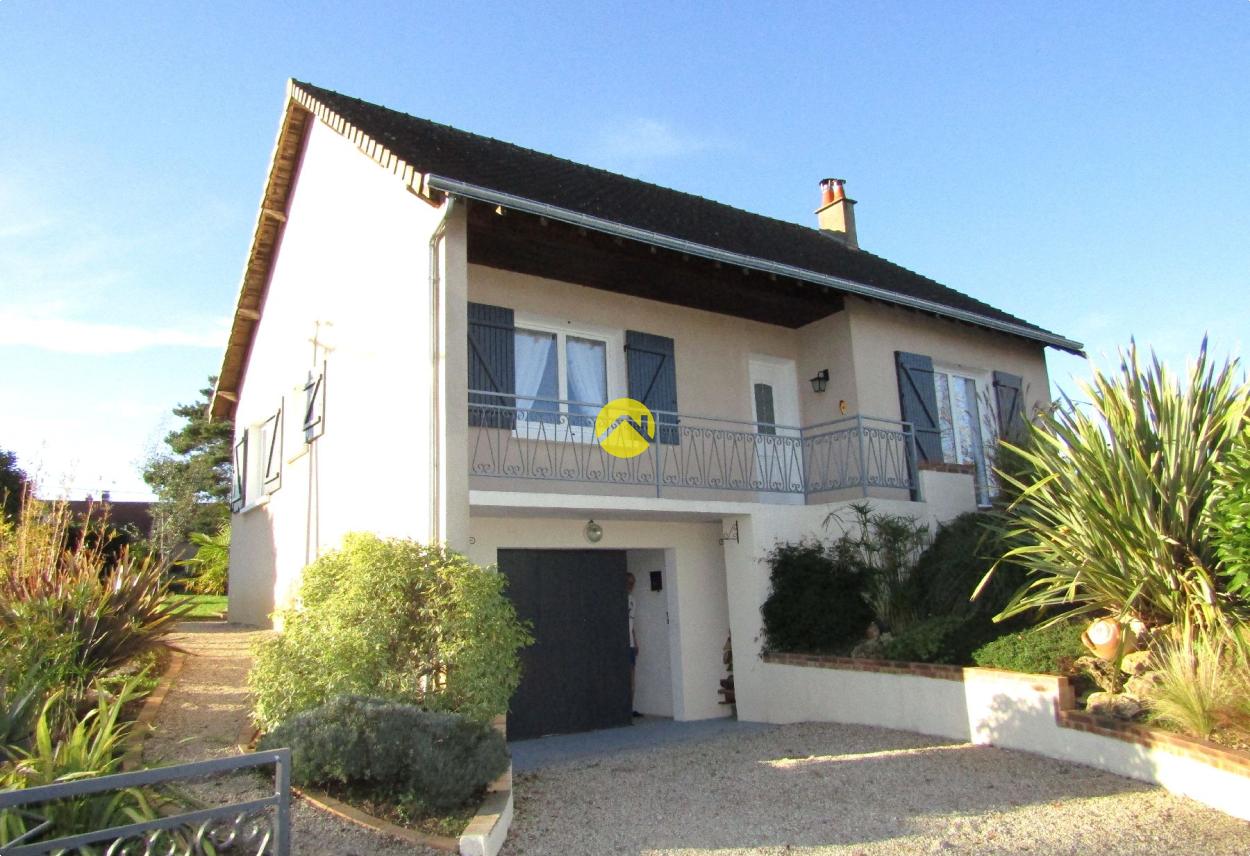 Maison 4 pièces 78 m² · à Montrichard Val de Cher · 78 m² · 162 000 €