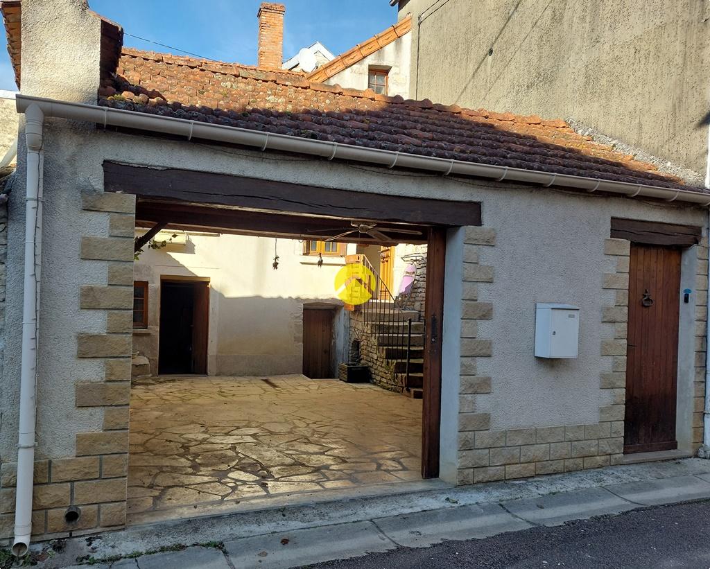 Maison 3 pièces 41 m² · à Ravieres · 41 m² · 43 000 €