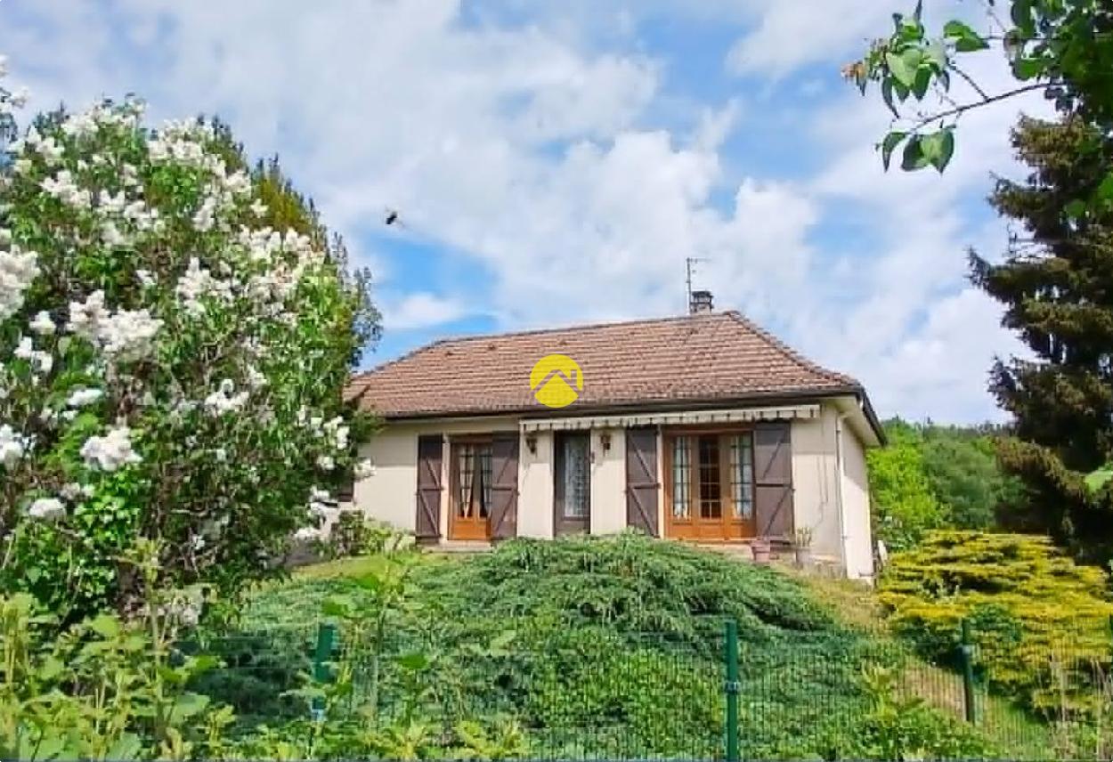 Appartement 5 pièces 90 m² · à La Souterraine · 90 m² · 156 600 €