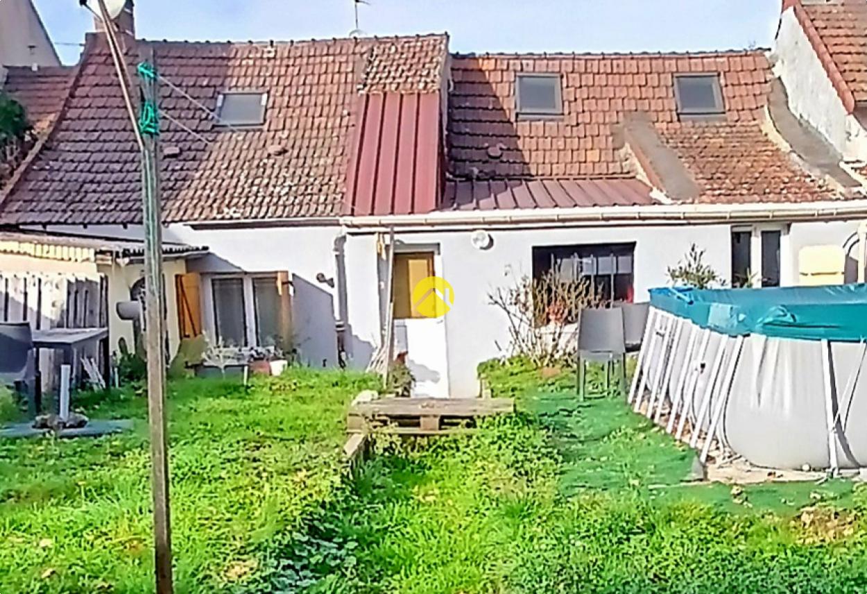 Maison 5 pièces 93 m² · à Commentry · 93 m² · 112 000 €