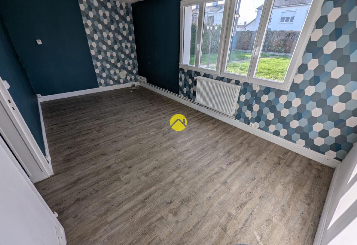 Maison 5 pièces 82 m² · à Saint Doulchard · 82 m² · 169 000 €
