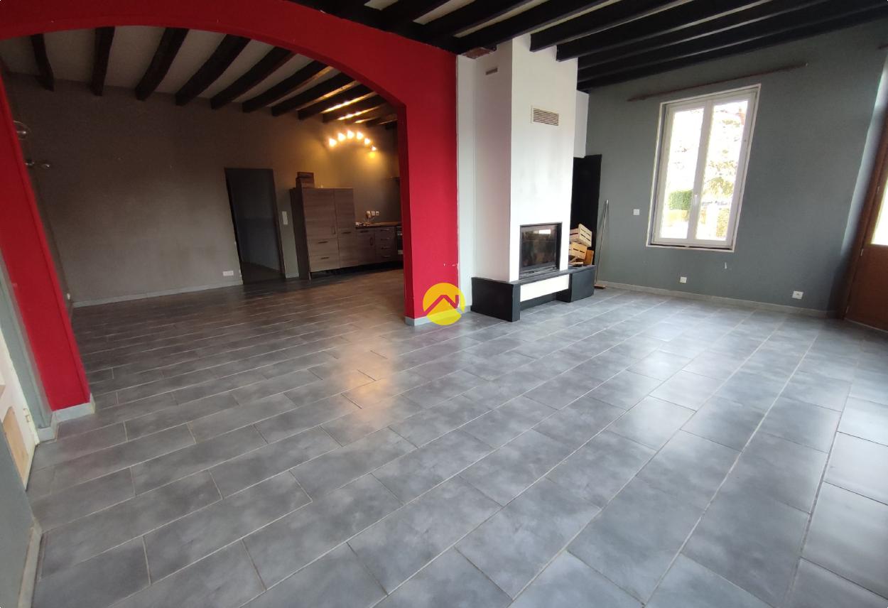 Maison 7 pièces 156 m² à Vailly-sur-Sauldre, photo 4