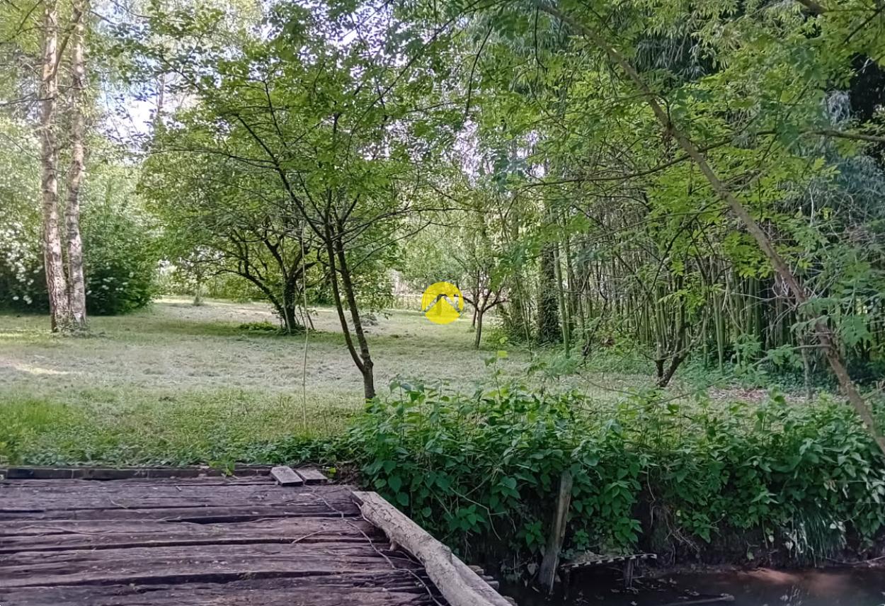 ET AU MILIEU COULE LA RIVIÈRE à Bourges, photo 2