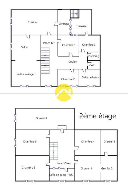 Appartement 8 pièces 251 m² à Montmarault, photo 9