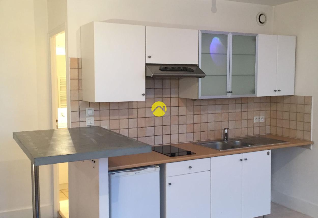 Appartement 2 pièces 44 m² · à Bourges · 44 m² · 93 500 €