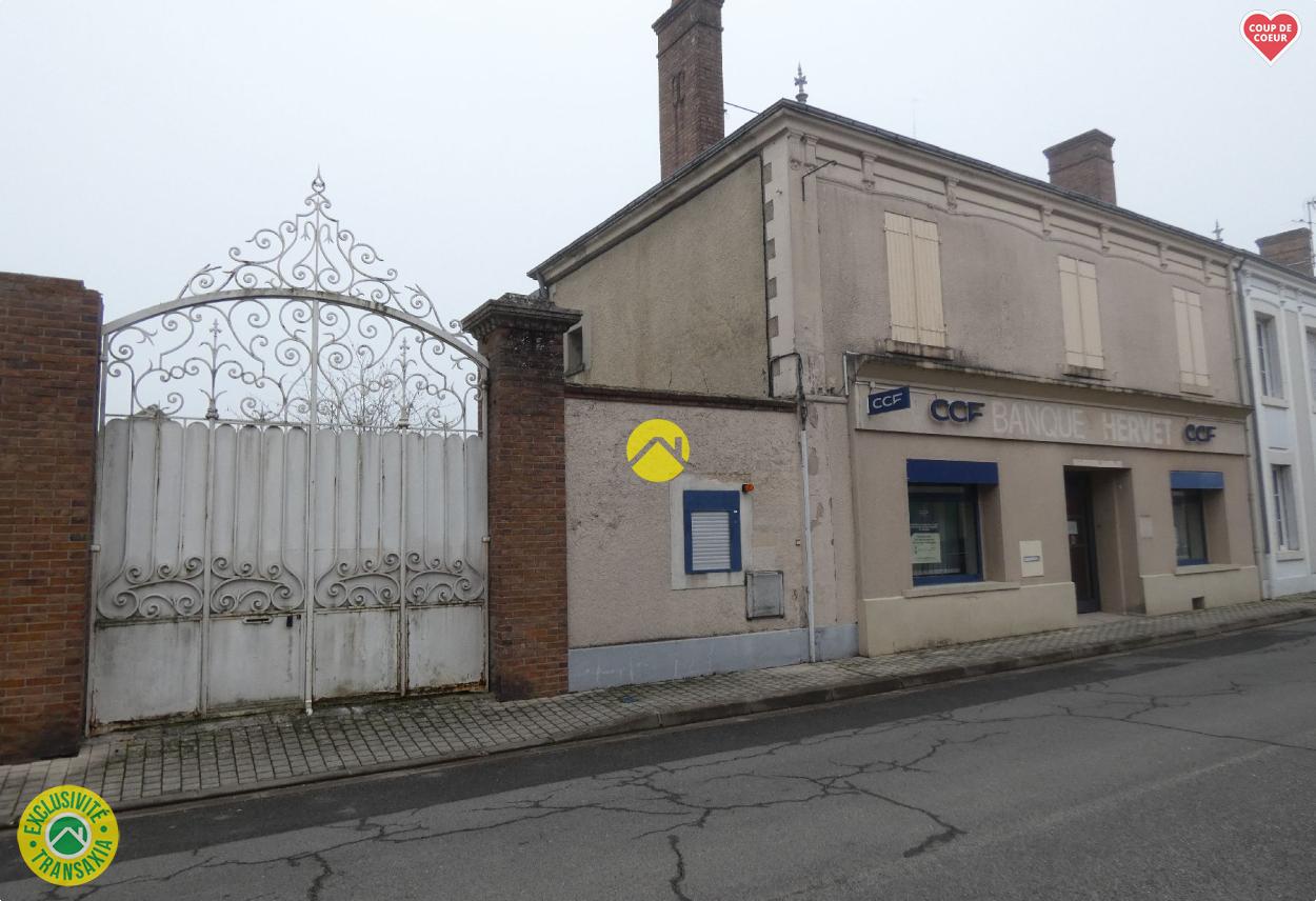 ANCIENNE BANQUE