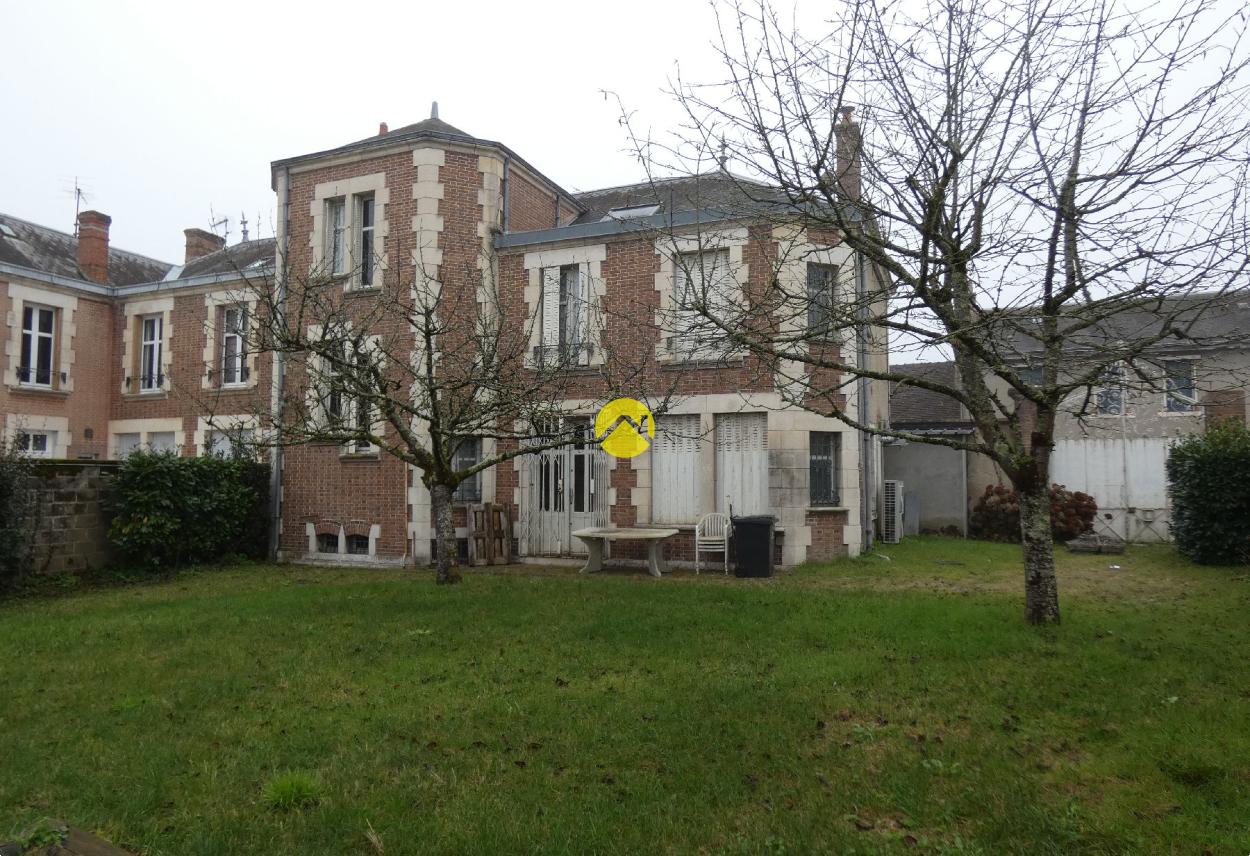 Maison 8 pièces 190 m² à Argent-sur-Sauldre, photo 2