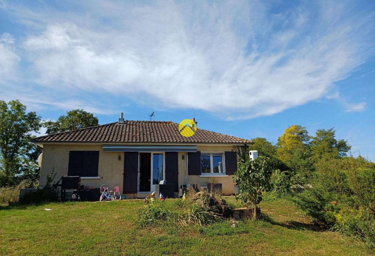 Maison 6 pièces 130 m² · à Issoudun · 130 m² · 162 000 €