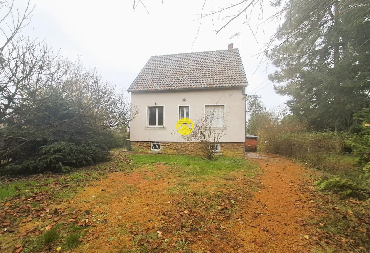 Maison 5 pièces 100 m² · à Pellevoisin · 100 m² · 88 000 €