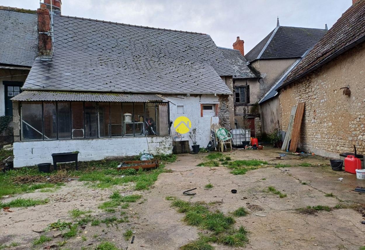 Maison 5 pièces 90 m² à Charost, photo 15