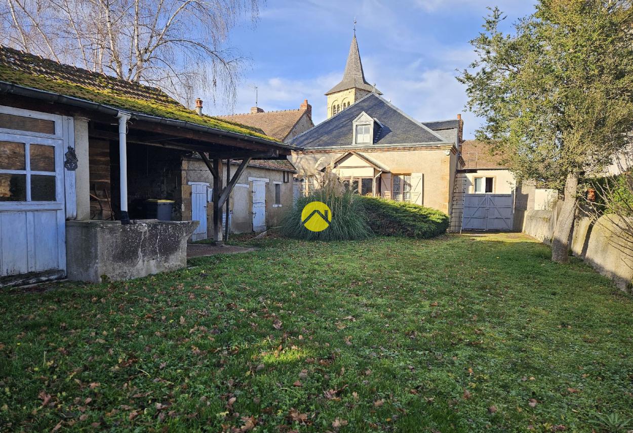 Maison 3 pièces 75 m² à Bizeneuille, photo 12