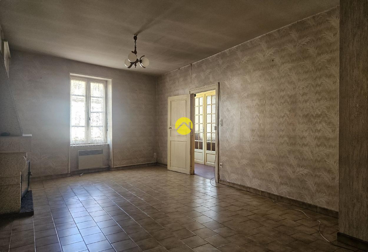 Maison 3 pièces 75 m² à Bizeneuille, photo 5
