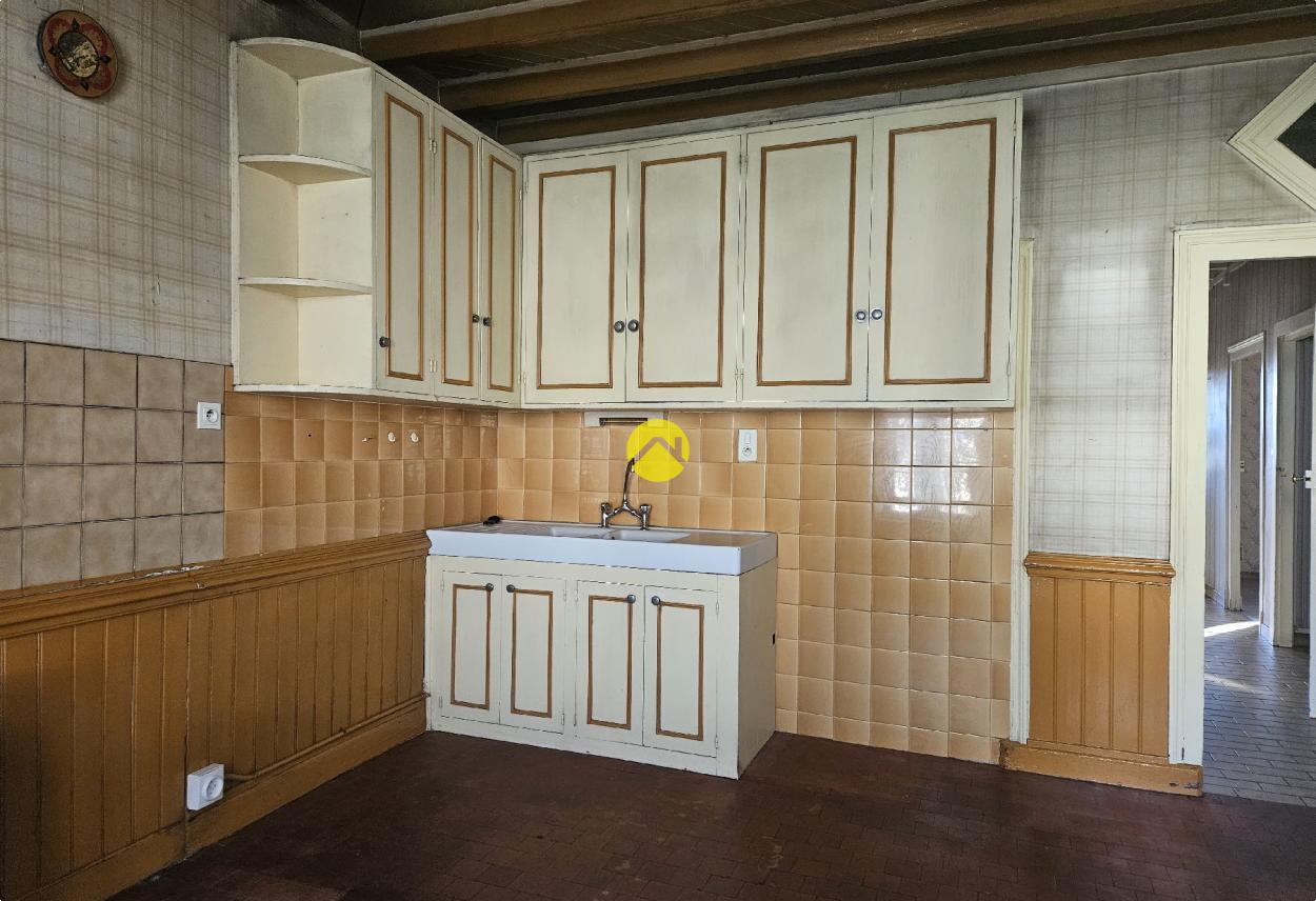 Maison 3 pièces 75 m² à Bizeneuille, photo 3