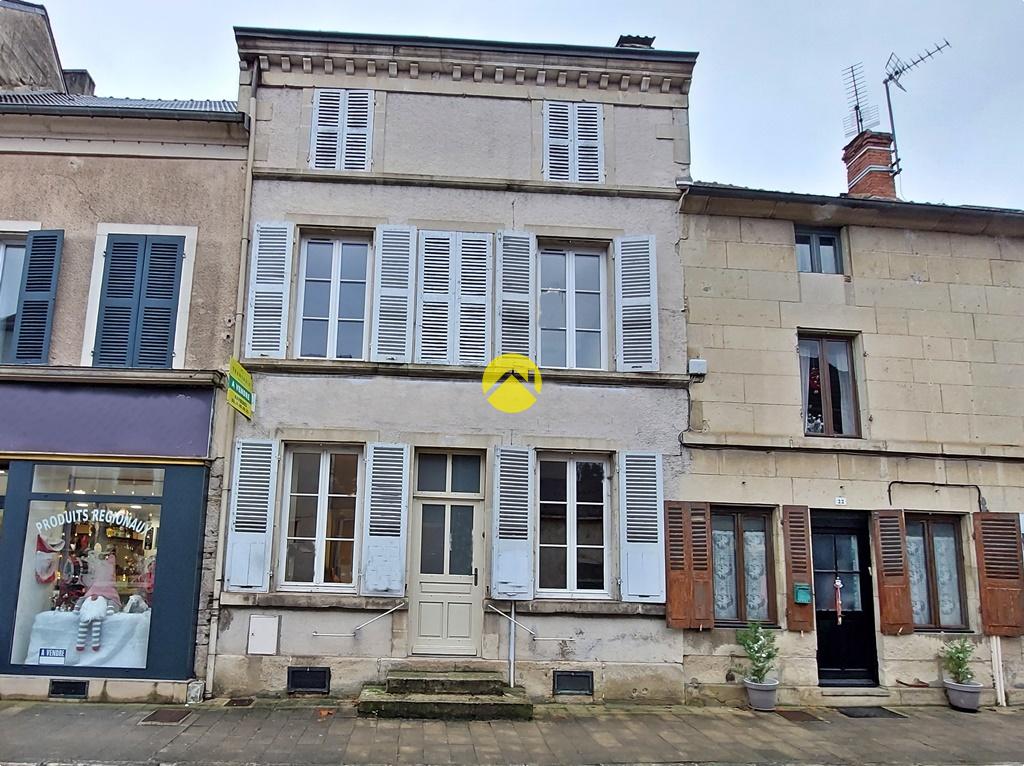 Maison 6 pièces 96 m² · à Ancy-le-Franc · 96 m² · 53 000 €