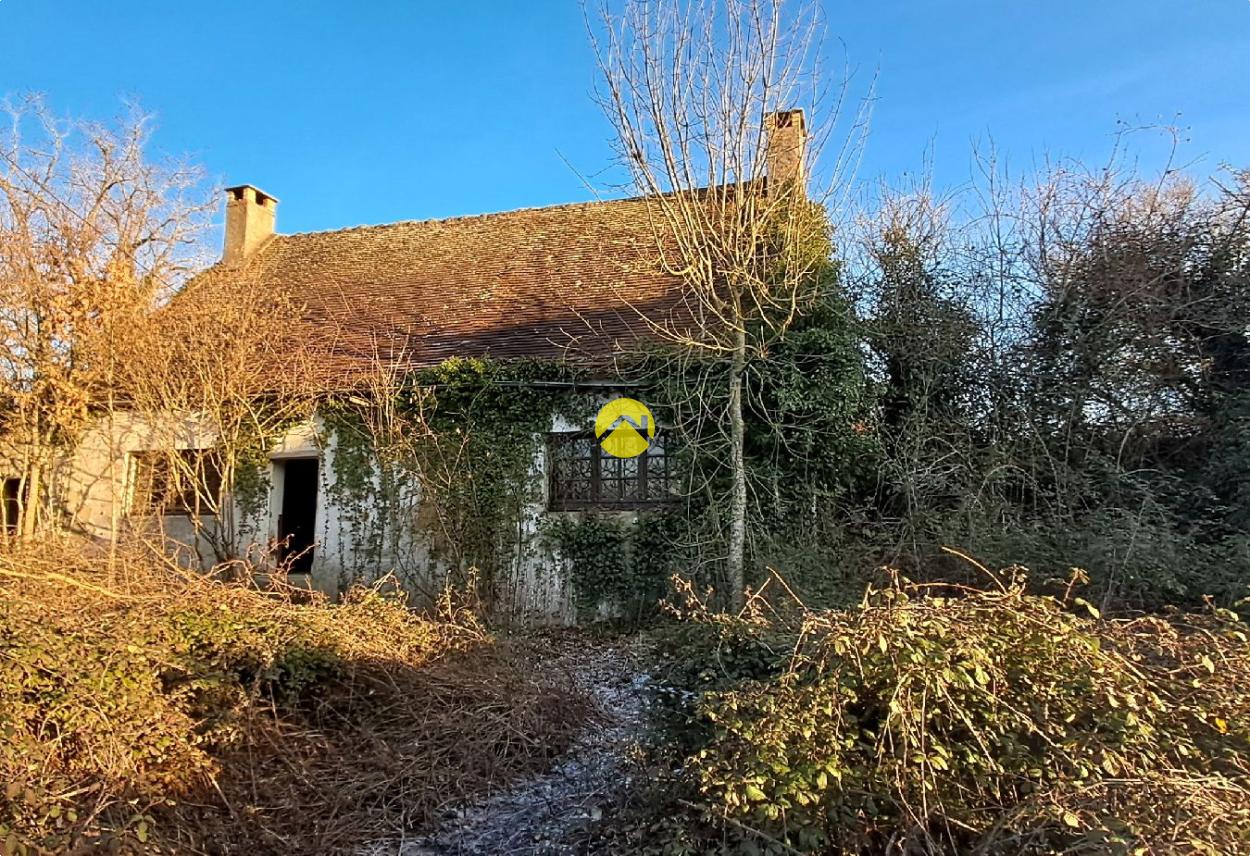 Maison 3 pièces 60 m² · à Buxieres les Mines · 60 m² · 45 500 €