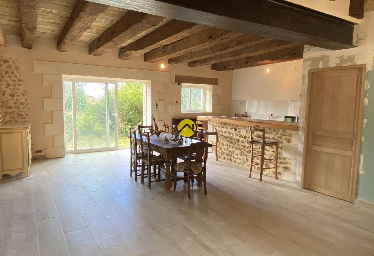 Maison 4 pièces 122 m² · à Vergt · 122 m² · 152 000 €