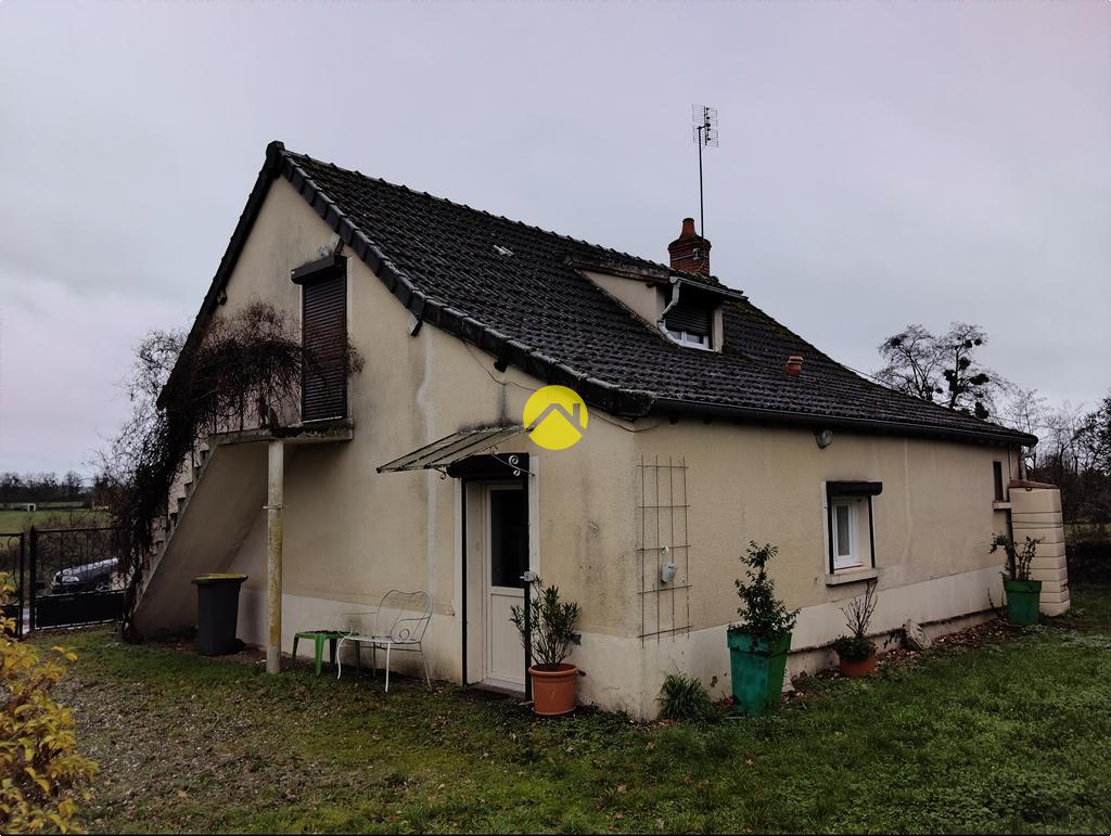 Maison 4 pièces 92 m² · à Valigny · 92 m² · 93 500 €