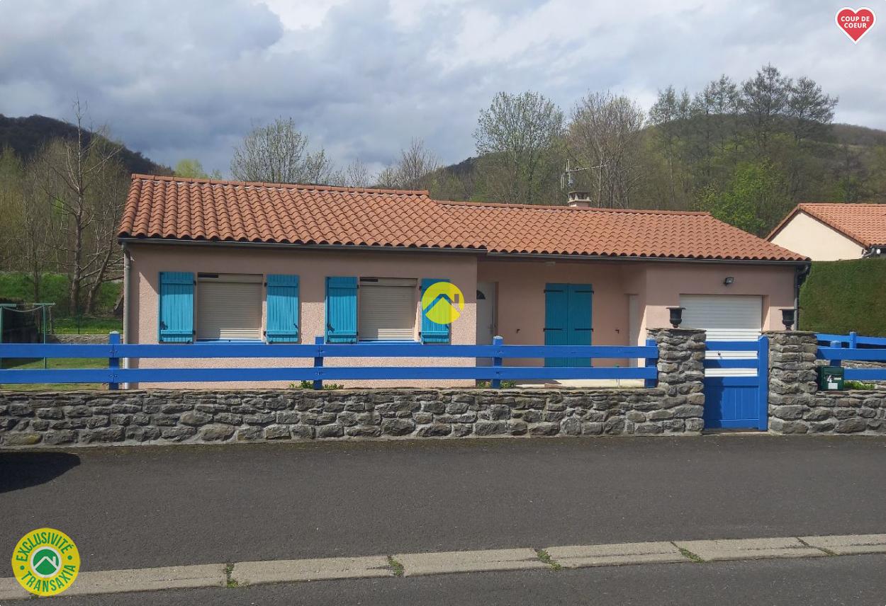 Maison 76m² — Massiac