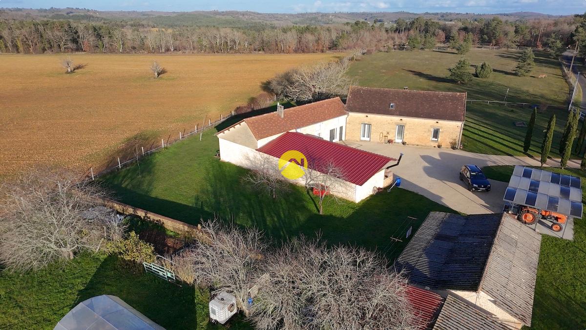 Maison 9 pièces 200 m² à Trémolat, photo 2