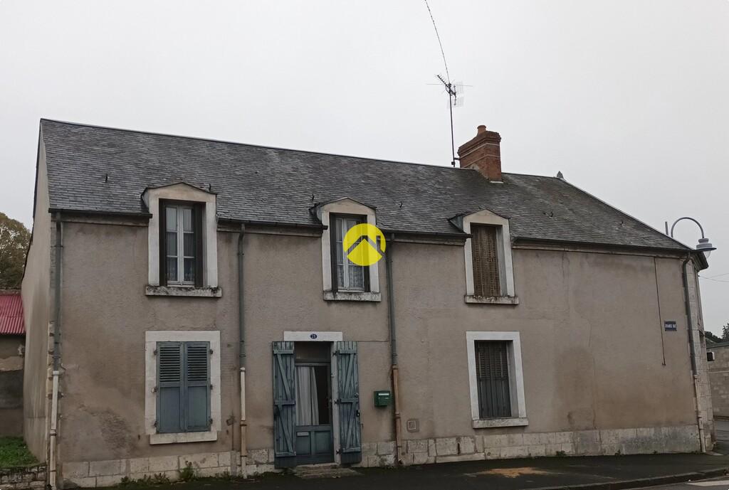 Maison 6 pièces 120 m² · à Issoudun · 120 m² · 57 500 €