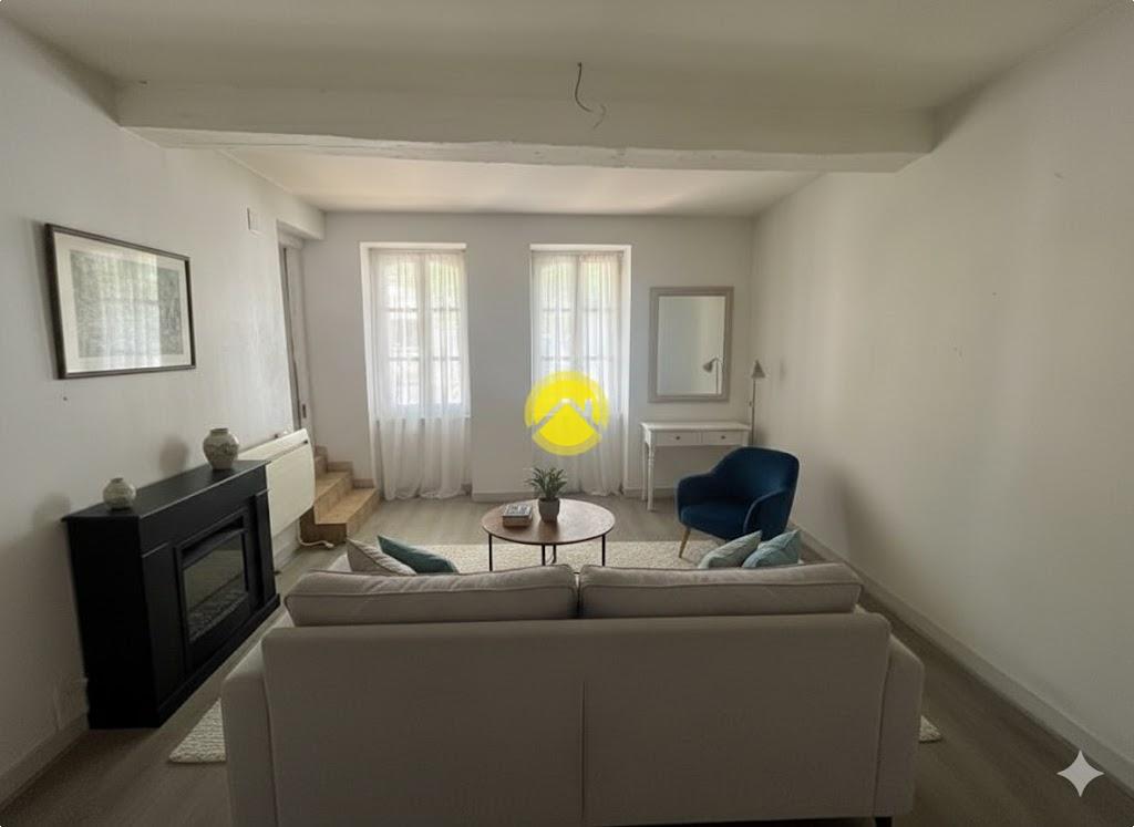Appartement 2 pièces 52 m² · à Bourges · 52 m² · 60 000 €