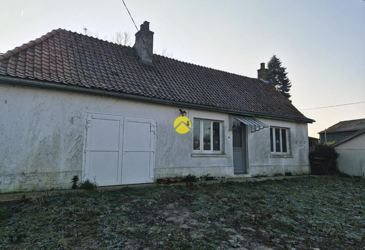 Maison 3 pièces 80 m² à Hesdin-la-Forêt, photo 5