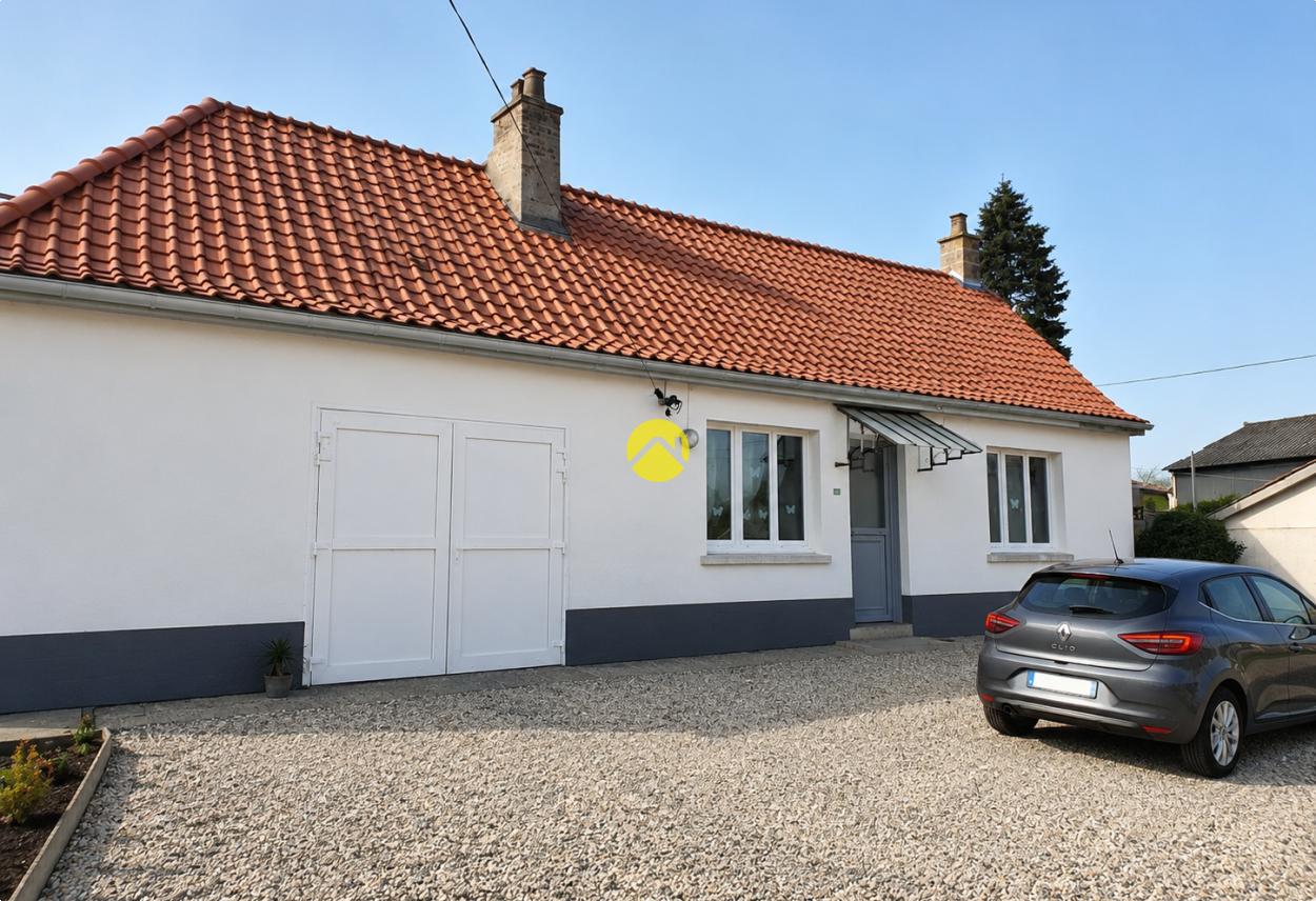 Maison 3 pièces 80 m² à Hesdin-la-Forêt, photo 8