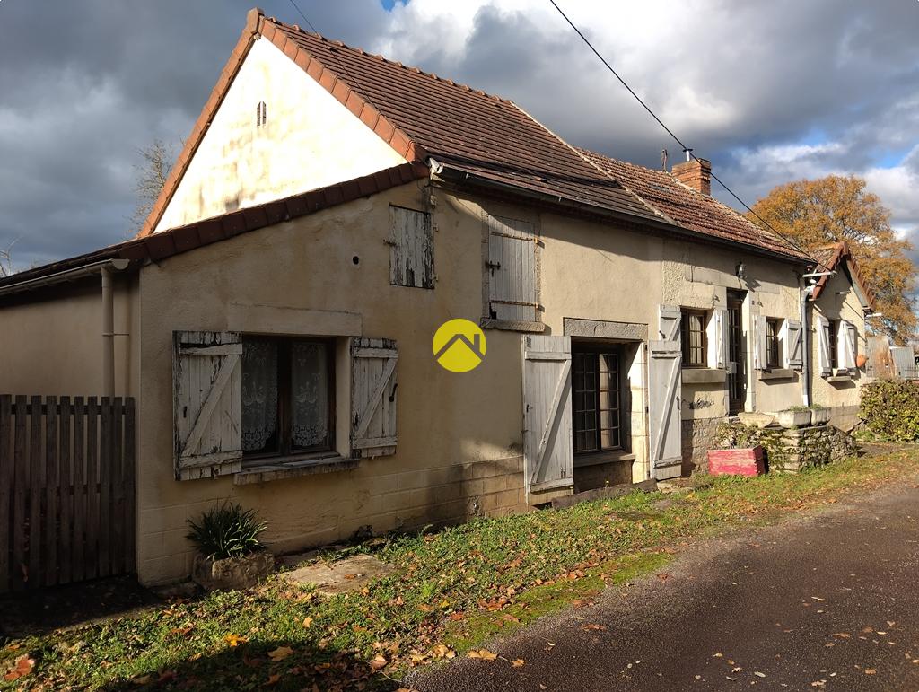 Maison 4 pièces 95 m² · à Valigny · 95 m² · 62 500 €