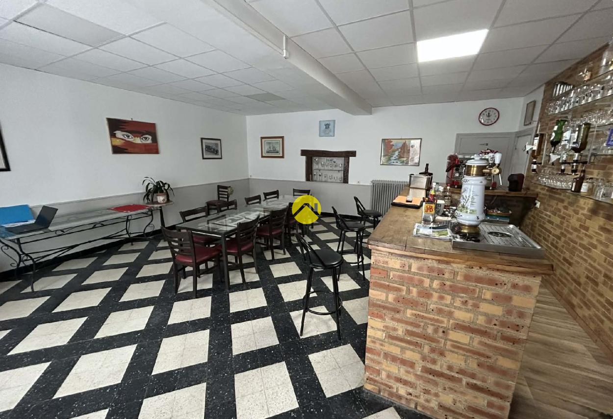 Maison 6 pièces 188 m² · à Voussac · 188 m² · 79 900 €
