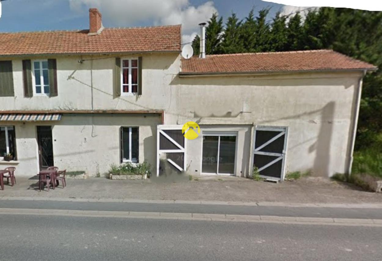 Maison 6 pièces 188 m² à Voussac, photo 2