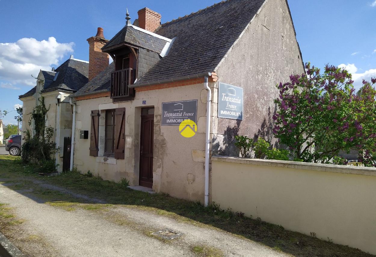 Maison 2 pièces 54 m² · à Issoudun · 54 m² · 31 000 €