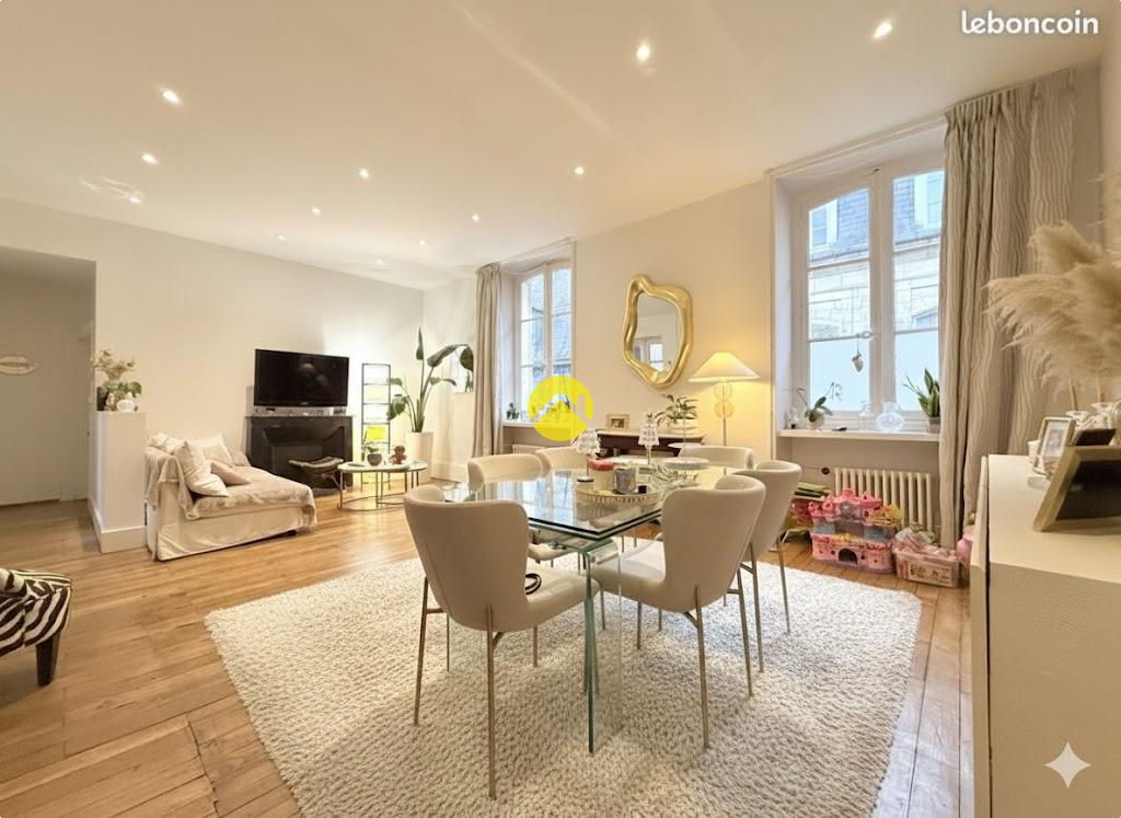 Appartement 5 pièces 127 m² · à Bourges · 127 m² · 252 000 €