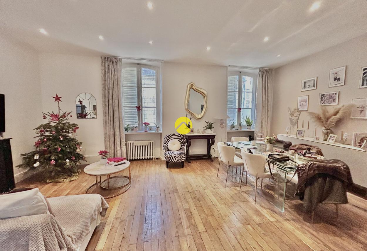 Appartement 5 pièces 127 m² · à Bourges · 127 m² · 297 900 €