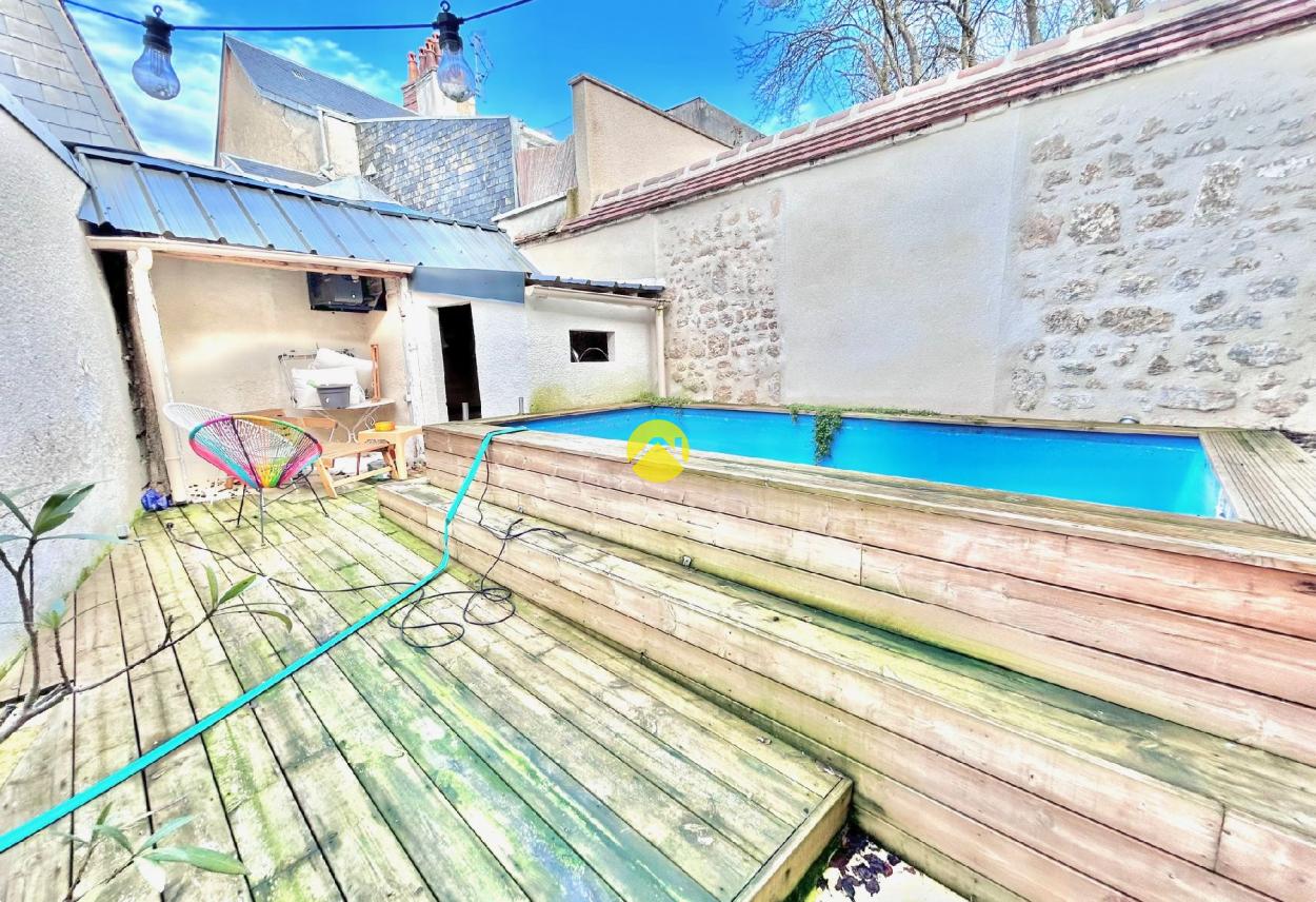 Appartement 5 pièces 127 m² à Bourges, photo 3