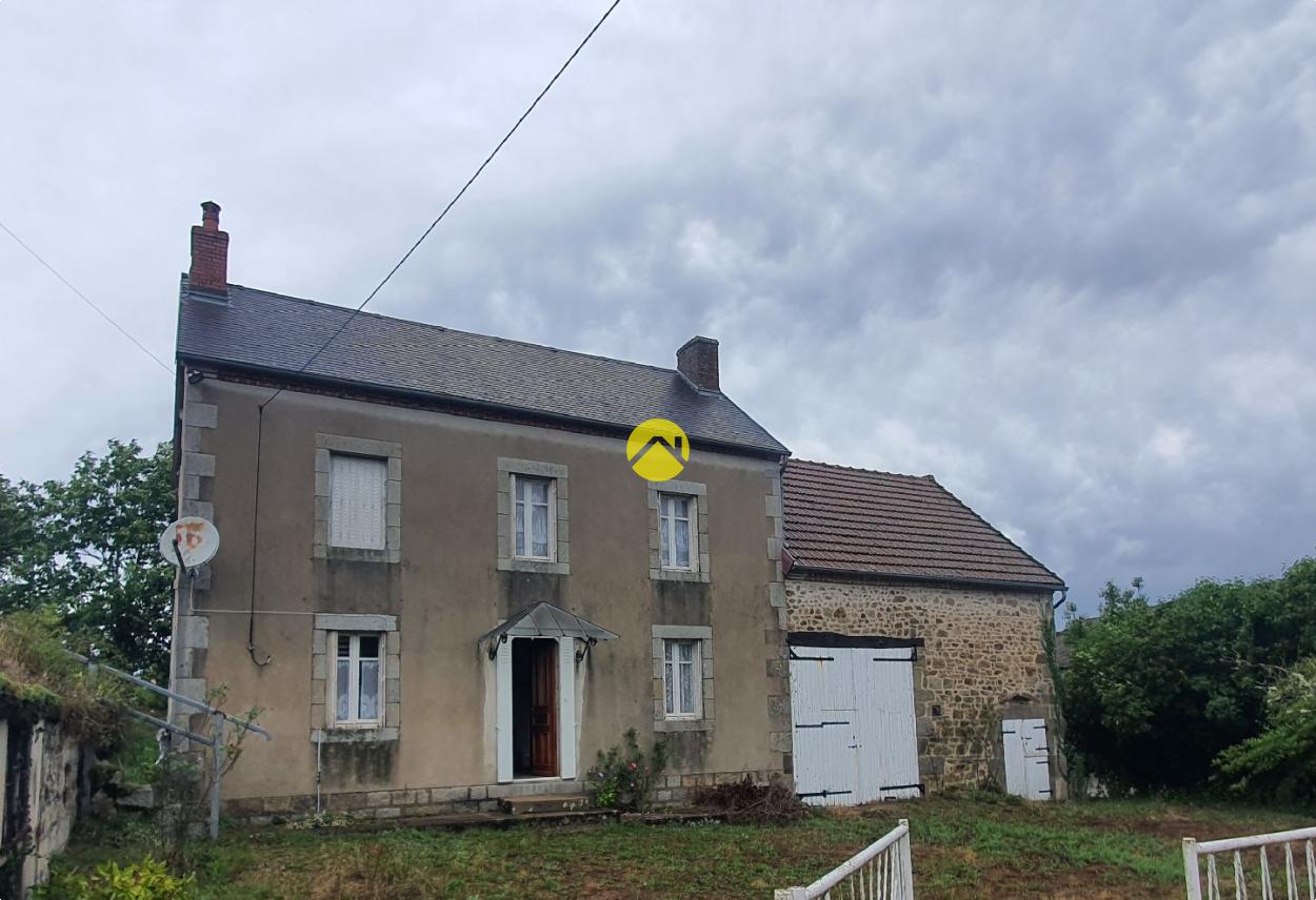 Maison 3 pièces 98 m² · à Auzances · 98 m² · 77 000 €
