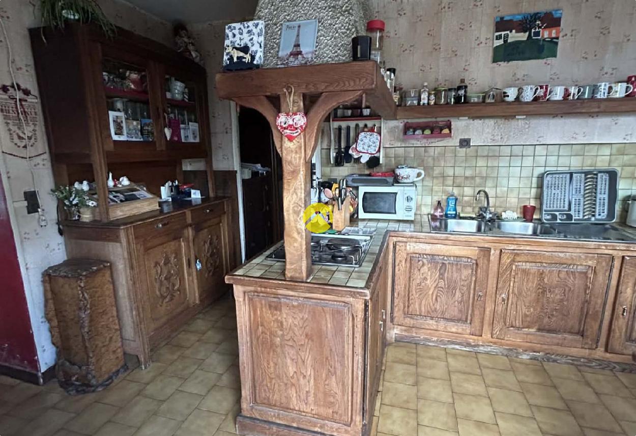 Maison 5 pièces 102 m² à Le Veurdre, photo 3